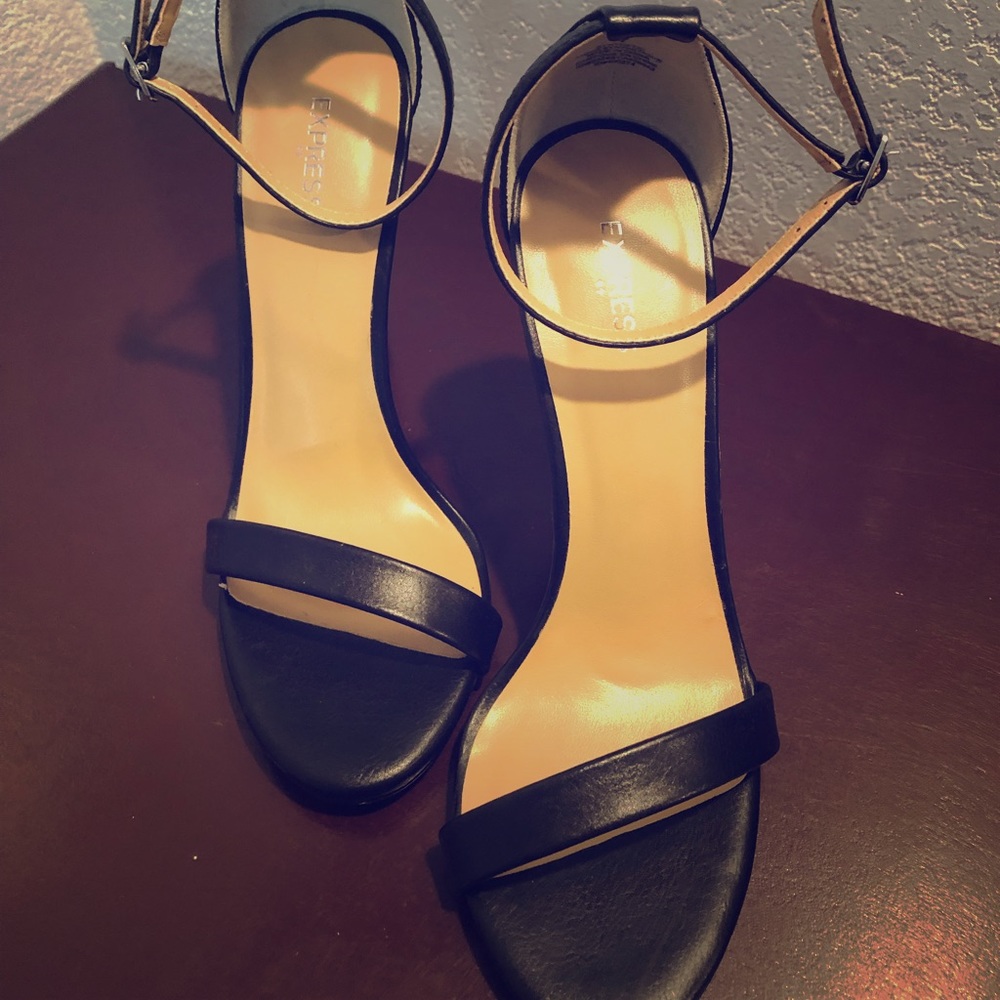 Express High Heel Sandal